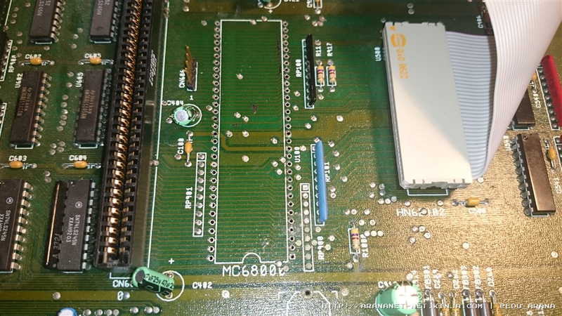 Illustration for article titled Reviviendo un Amiga 2000